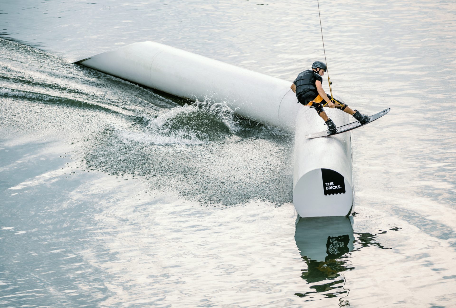 Banana Series - A hit in every wake park - UNIT Parktech